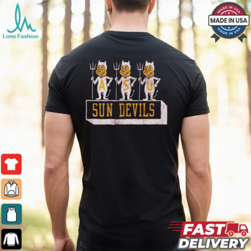 Arizona State Vintage Sparky Lineup Shirt