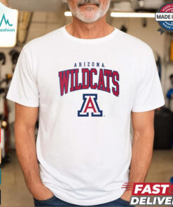 Arizona Wildcats Classic Logo T Shirt