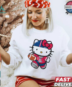Arizona Wildcats Cute Hello Kitty Football shirt