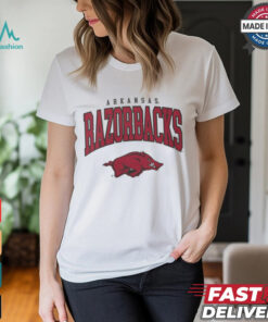 Arkansas Razorbacks Classic Logo T Shirt, hoodie, sweater, long sleeve and tank top Arkansas Razorbacks Classic Logo T Shirt