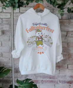 Arkansas Razorbacks Fayetteville Falltober Fest 2024 Shirt