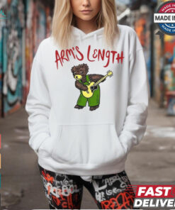 Arm's Length Corduroy Bear shirt