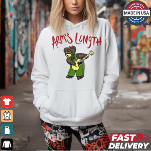 Arm’s Length Corduroy Bear shirt