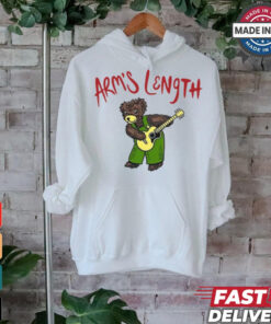 Arm's Length Corduroy Bear shirt
