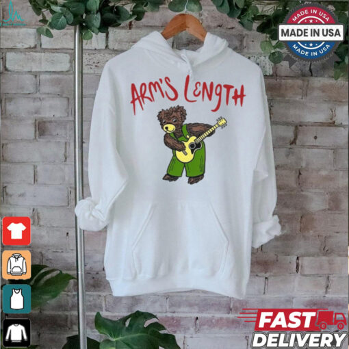 Arm’s Length Corduroy Bear shirt