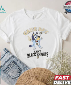 Army Black Knights Bluey Game Day shirt