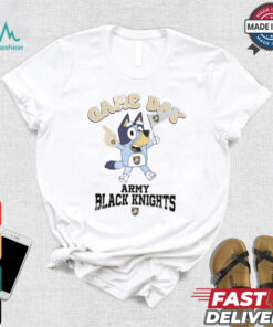 Army Black Knights Bluey Game Day shirt
