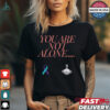 Monaleo Wearing I Love Stunna Shirt