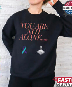 Around the Ropes Podcast Around the Ropes Suicide Prevention Shirt