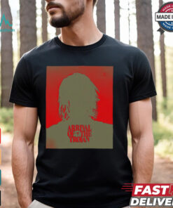 Arrival of the Trojan shirt