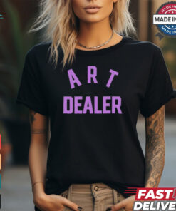 Art Dealer T Shirt