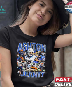 Ashton Jeanty #2 Boise State Broncos football Graphic t shirt