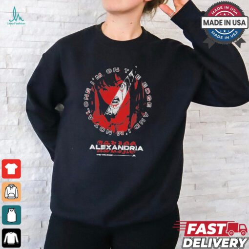 Asking Alexandria The Violence Art Shirt