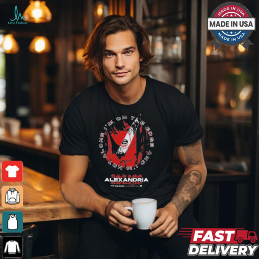 Asking Alexandria The Violence Art Shirt