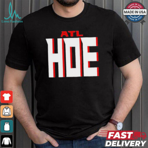 Atl Hoe Zones 1346 All Finna Hit Shirt