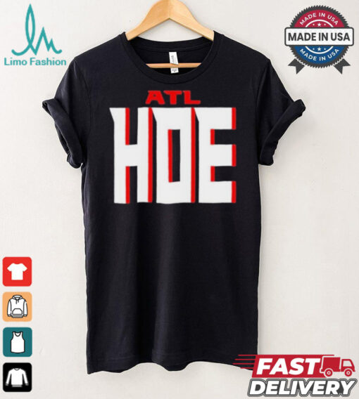 Atl Hoe Zones 1346 All Finna Hit Shirt