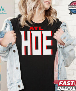 Atl Hoe Zones 1346 All Finna Hit Shirt