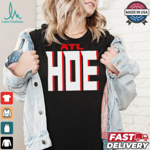 Atl Hoe Zones 1346 All Finna Hit Shirt