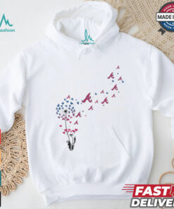 Atlanta Braves Flower Shirt