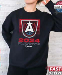 Atlanta Dream 2024 WNBA Playoffs T Shirt