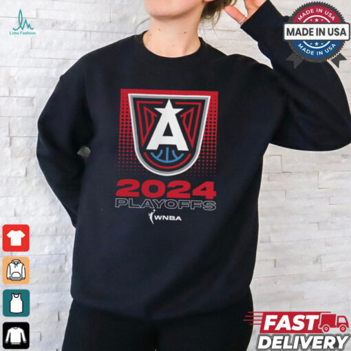 Atlanta Dream 2024 WNBA Playoffs T Shirt