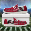 Baltimore Ravens 2024 Version Personalized Hey Dude Shoes