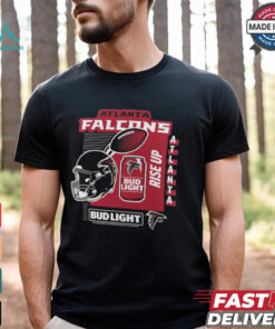 Atlanta Falcons Anheuser Busch T Shirt