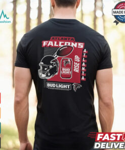 Atlanta Falcons Anheuser Busch T Shirt