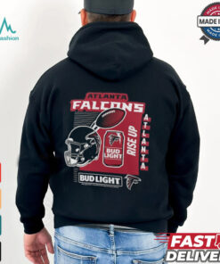 Atlanta Falcons Anheuser Busch T Shirt