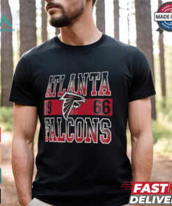 Atlanta Falcons New Era Black City Team T Shirt, hoodie, sweater, long sleeve and tank top Atlanta Falcons New Era Black City Team T Shirt