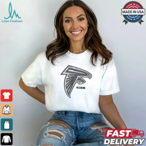 Atlanta Falcons Nike White 2024 Salute To Service Legend Performance T Shirt