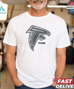 Atlanta Falcons Nike White 2024 Salute To Service Legend Performance T Shirt