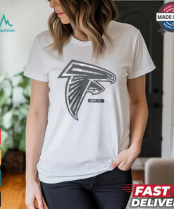 Atlanta Falcons Nike White 2024 Salute To Service Legend Performance T Shirt