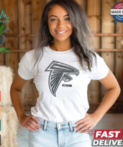 Atlanta Falcons Nike White 2024 Salute To Service Legend Performance T Shirt