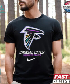 Atlanta Falcons X Nike 2024 NFL Crucial Catch Shirt, hoodie, sweater, long sleeve and tank top Atlanta Falcons X Nike 2024 NFL Crucial Catch Shirt