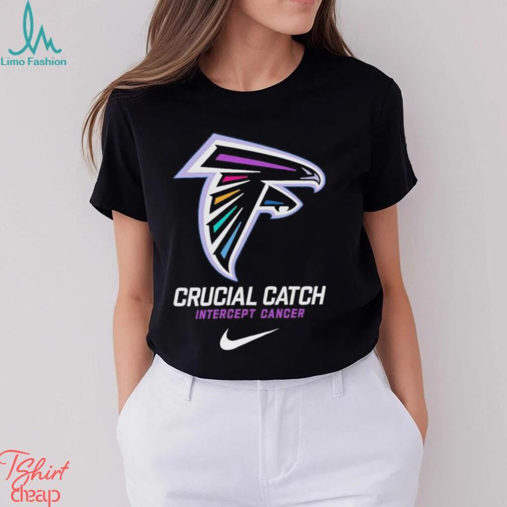 Atlanta Falcons X Nike 2024 NFL Crucial Catch Shirt Atlanta Falcons X Nike 2024 NFL Crucial Catch Shirt
