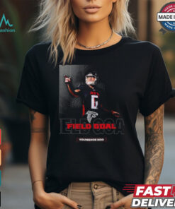 Atlanta Falcons field goal Younghoe Koo T Shirt