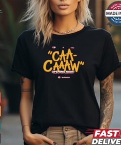 Atlanta Hawks CAA CAAAW Opening Night 2024 Basketball shirt