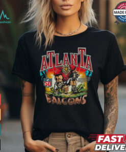 Atlanta falcons shirt
