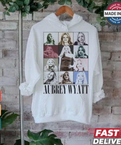 Aubreigh wyatt eras tour shirt