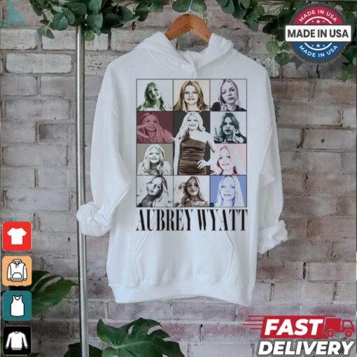 Aubreigh wyatt eras tour shirt