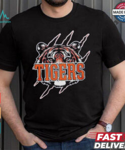 Auburn Tigers War Damn Tigers Eagles T Shirt
