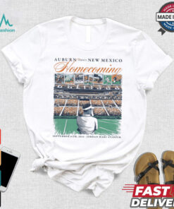 Auburn Tigers vs. New Mexico Homecoming September 14th 2024 Jordan Hare Stadium Shirt, hoodie, sweater, long sleeve and tank top Auburn Tigers vs. New Mexico Homecoming September 14th 2024 Jordan Hare Stadium Shirt