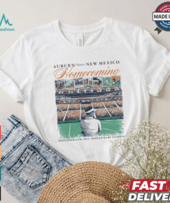 Auburn Tigers vs. New Mexico Homecoming September 14th 2024 Jordan Hare Stadium Shirt, hoodie, sweater, long sleeve and tank top Auburn Tigers vs. New Mexico Homecoming September 14th 2024 Jordan Hare Stadium Shirt