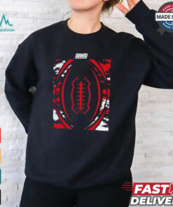 Awesome New York Giants The Blitzs pattern ball shirt