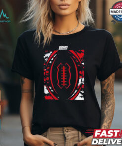 Awesome New York Giants The Blitzs pattern ball shirt
