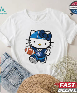 BYU Cougars Cute Hello Kitty Football shirt