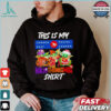 Canelo Alvarez Boxing Bear In Mind 2024 Shirt
