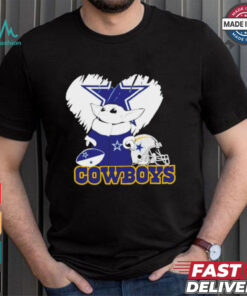 Baby Yoda Star Wars X Dallas Cowboy NFL football season 2024 shirt