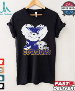 Baby Yoda Star Wars X Dallas Cowboy NFL football season 2024 shirt